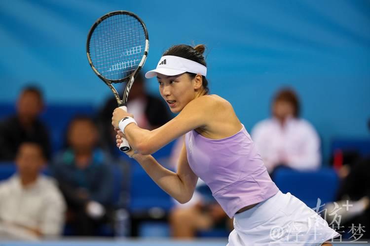 王欣瑜直落两盘击败本土选手 闯入布拉格站女单四强 王欣瑜直落两盘击败本土选手 闯入布拉格站女单四强